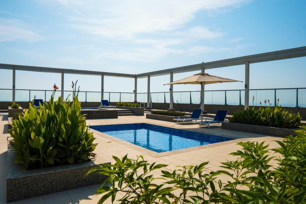Olive Tree Residence Holiday Home Apartments Ras al-Khaimah Exterior foto