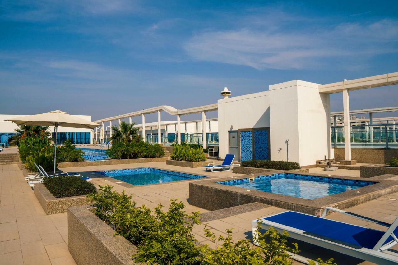 Olive Tree Residence Holiday Home Apartments Ras al-Khaimah Exterior foto