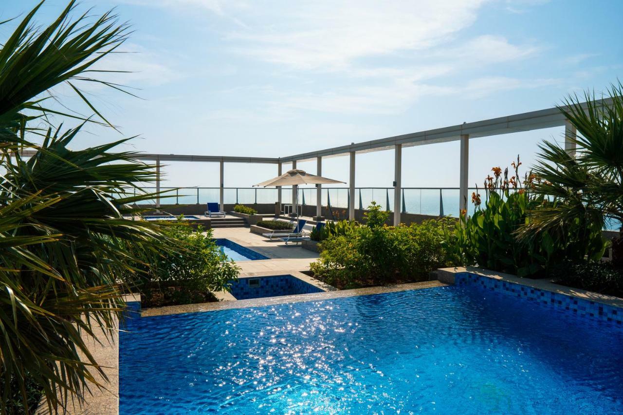 Olive Tree Residence Holiday Home Apartments Ras al-Khaimah Exterior foto