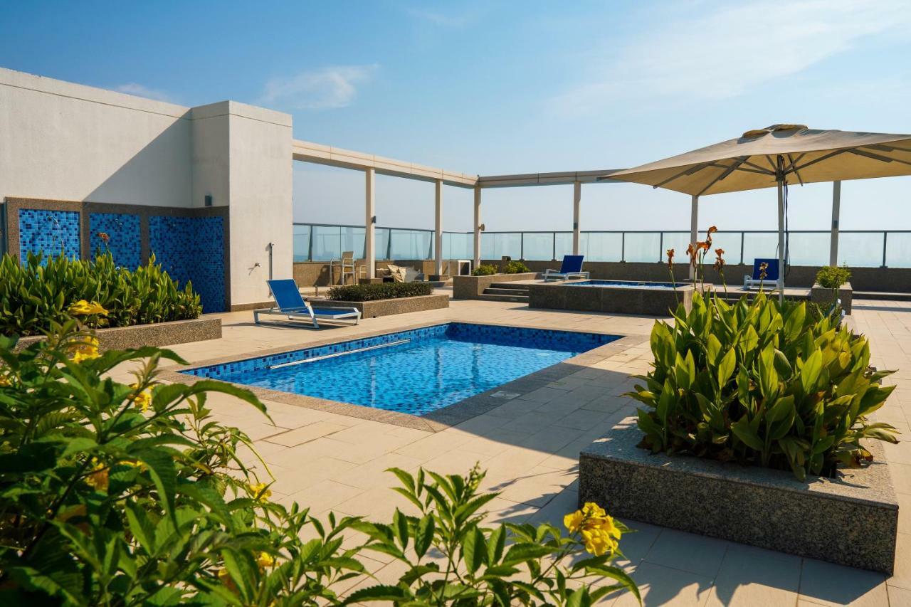 Olive Tree Residence Holiday Home Apartments Ras al-Khaimah Exterior foto