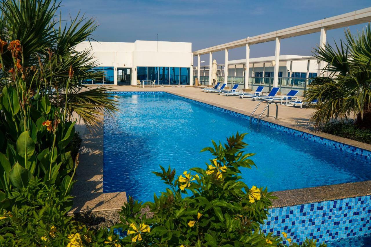 Olive Tree Residence Holiday Home Apartments Ras al-Khaimah Exterior foto